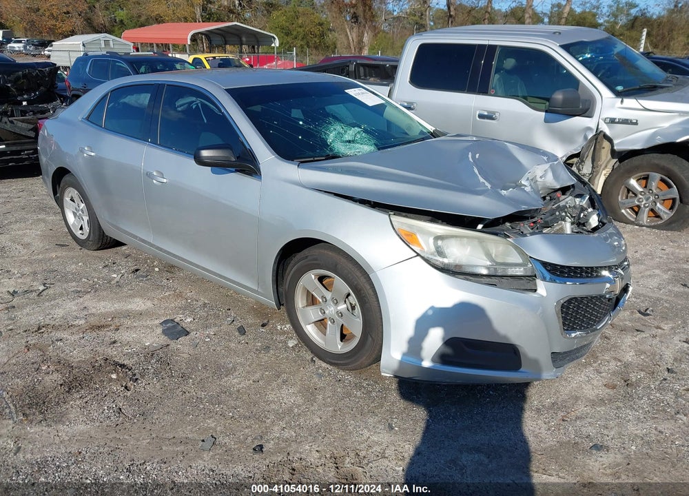 2014 CHEVROLET MALIBU 1LS VIN: 1G11B5SL2EF170196
