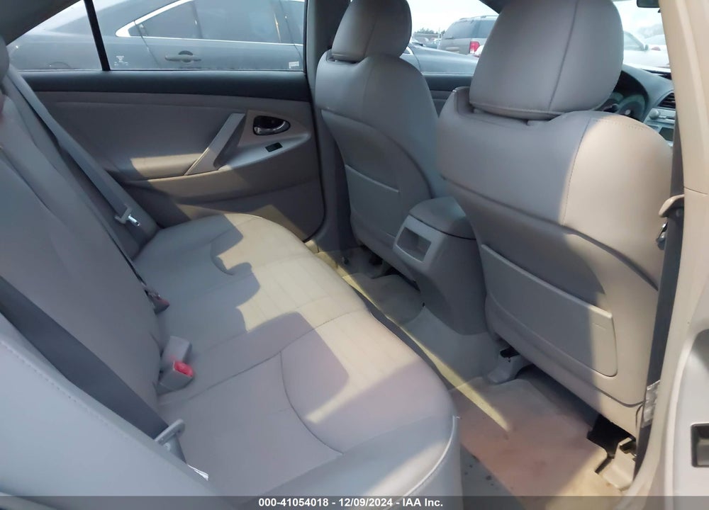 2009 TOYOTA CAMRY SE V6 VIN: 4T1BK46K99U087157
