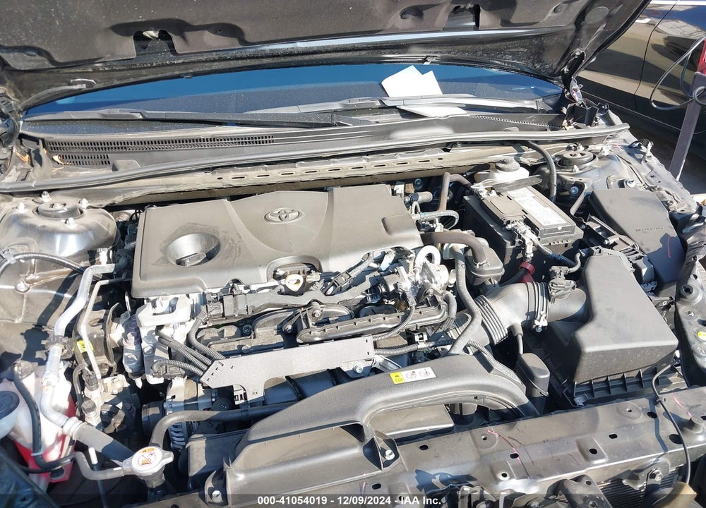 2023 TOYOTA CAMRY SE VIN: 4T1T11AK9PU804697