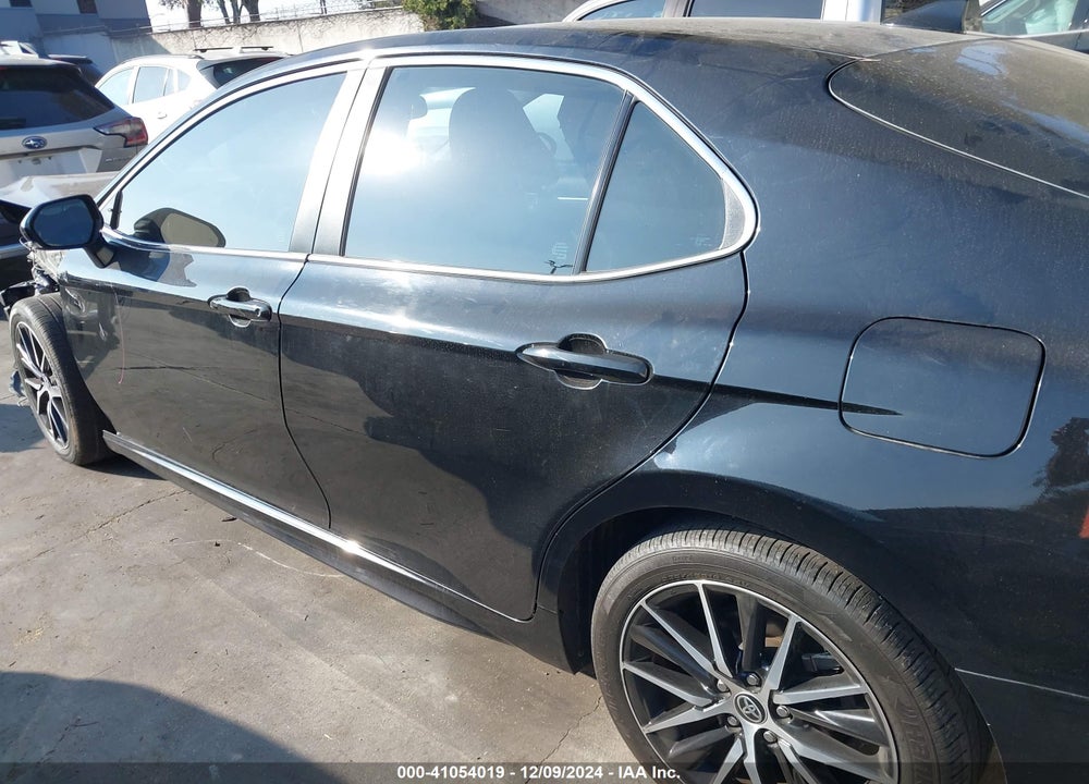 2023 TOYOTA CAMRY SE VIN: 4T1T11AK9PU804697