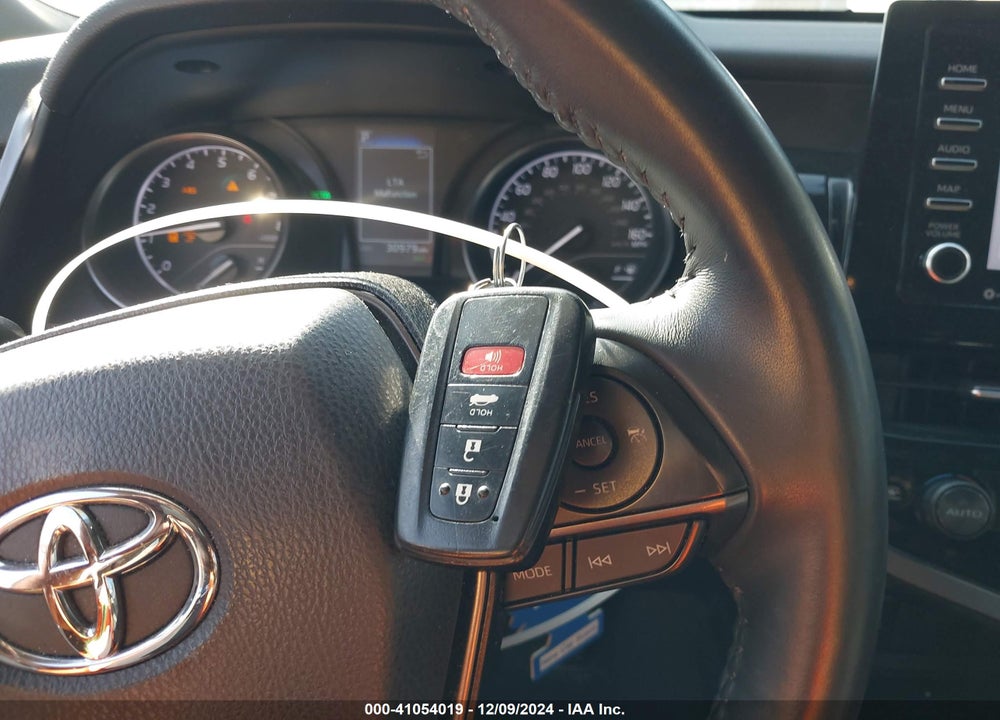 2023 TOYOTA CAMRY SE VIN: 4T1T11AK9PU804697