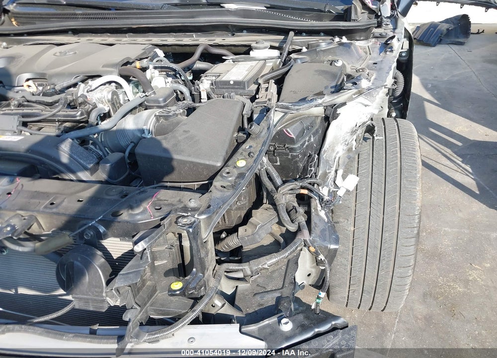 2023 TOYOTA CAMRY SE VIN: 4T1T11AK9PU804697