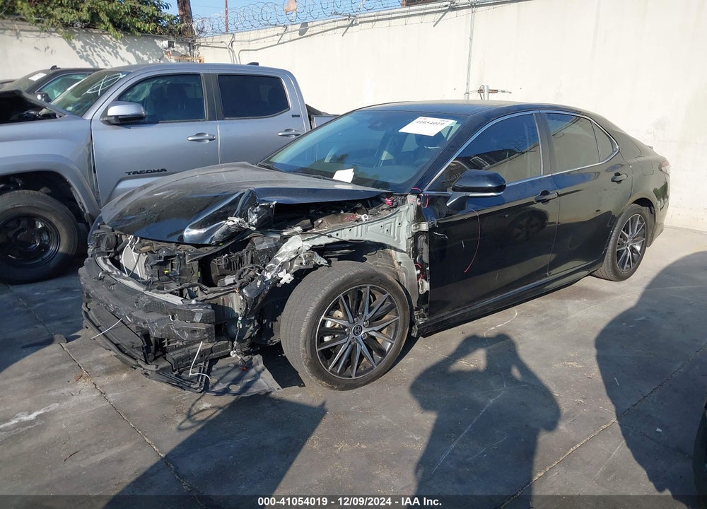 2023 TOYOTA CAMRY SE VIN: 4T1T11AK9PU804697