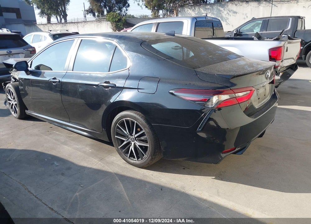 2023 TOYOTA CAMRY SE VIN: 4T1T11AK9PU804697