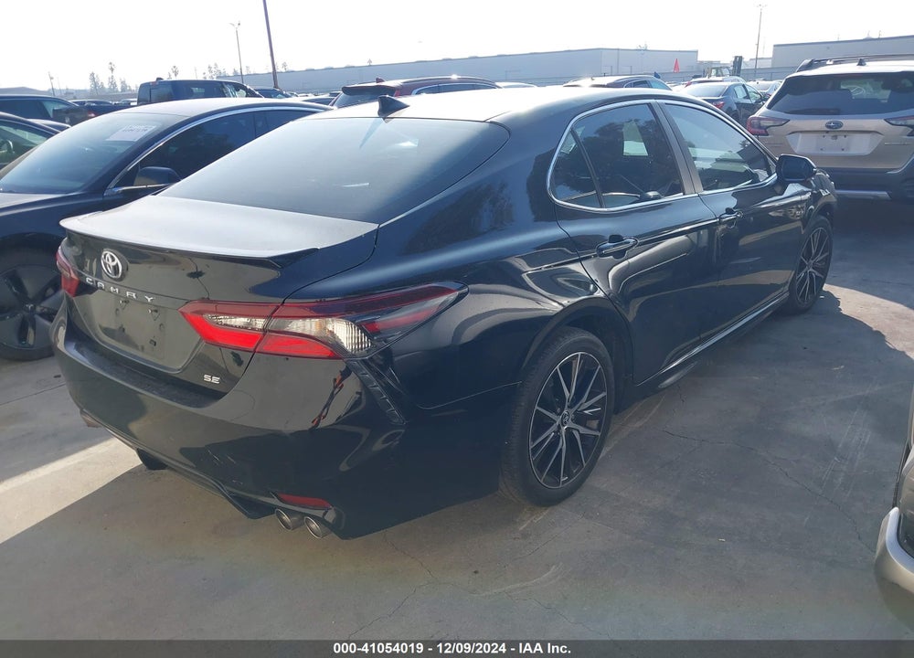 2023 TOYOTA CAMRY SE VIN: 4T1T11AK9PU804697