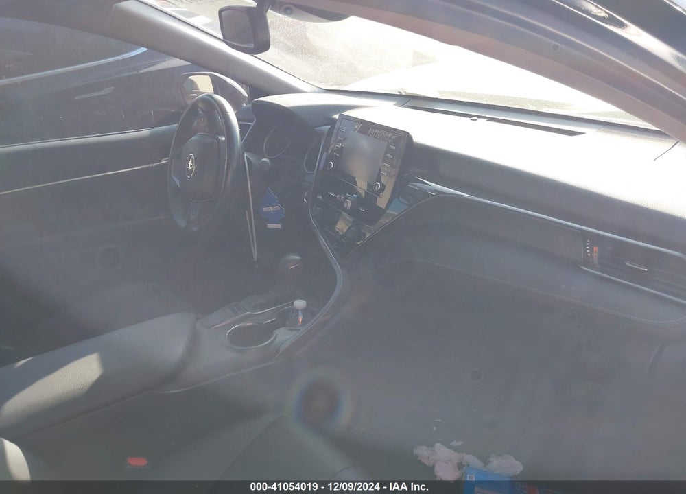 2023 TOYOTA CAMRY SE VIN: 4T1T11AK9PU804697