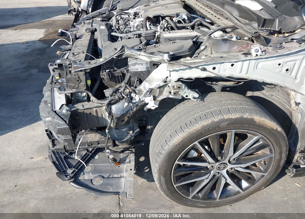 2023 TOYOTA CAMRY SE VIN: 4T1T11AK9PU804697