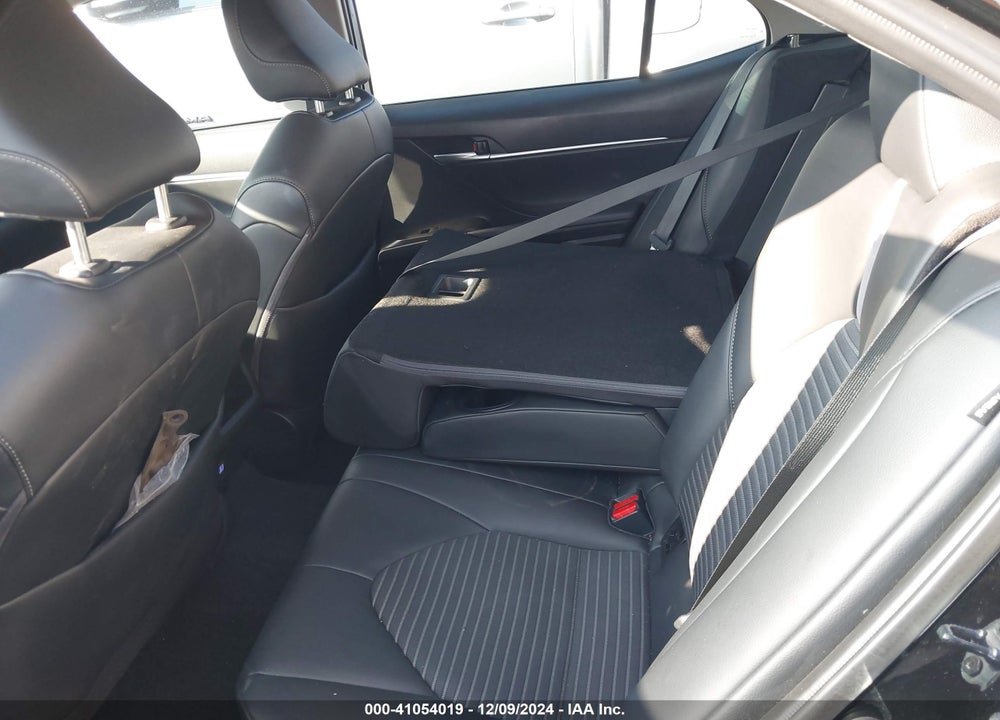 2023 TOYOTA CAMRY SE VIN: 4T1T11AK9PU804697