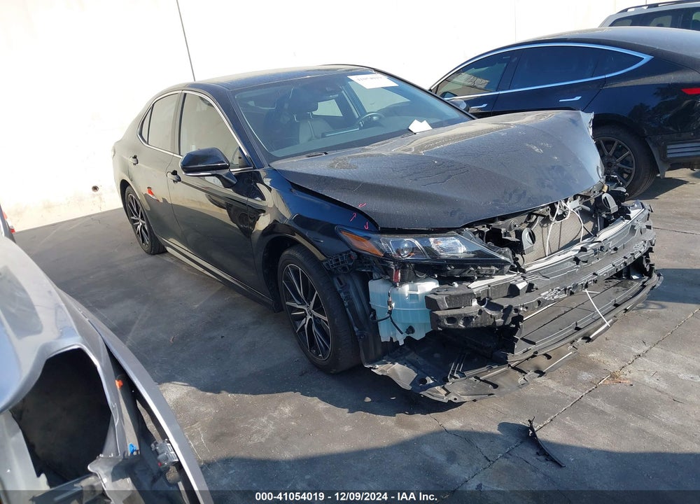 2023 TOYOTA CAMRY SE VIN: 4T1T11AK9PU804697