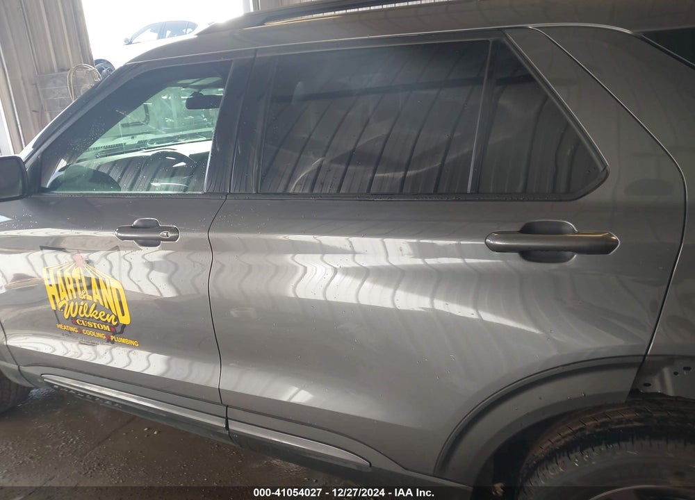 2022 FORD EXPLORER XLT VIN: 1FMSK8DH1NGB19641