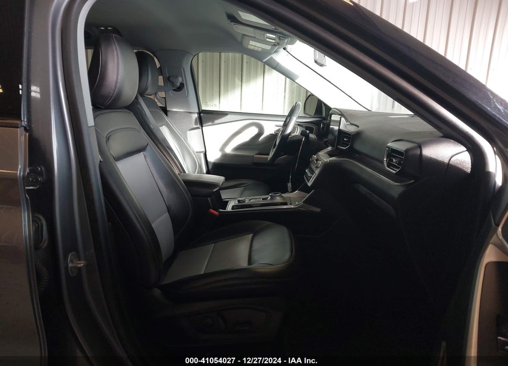 2022 FORD EXPLORER XLT VIN: 1FMSK8DH1NGB19641