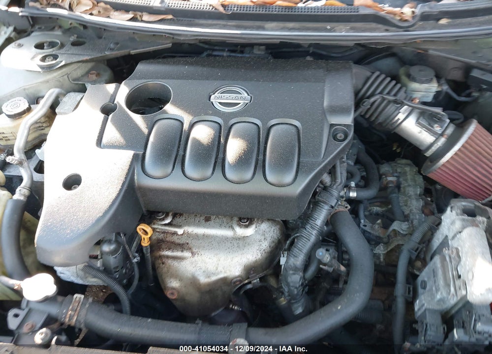2009 NISSAN ALTIMA 2.5 S VIN: 1N4AL21E09N444132