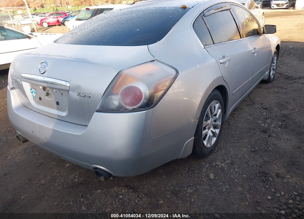 2009 NISSAN ALTIMA 2.5 S VIN: 1N4AL21E09N444132