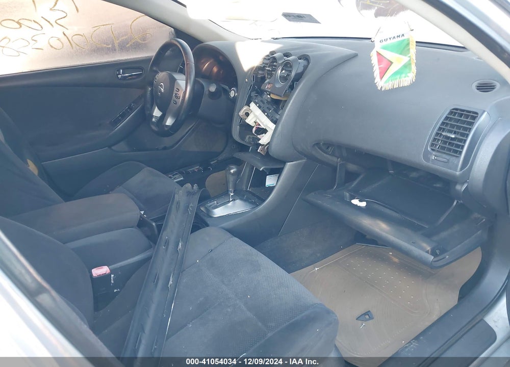 2009 NISSAN ALTIMA 2.5 S VIN: 1N4AL21E09N444132