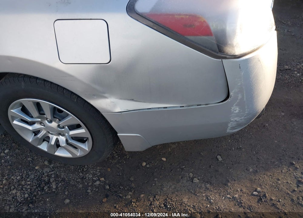 2009 NISSAN ALTIMA 2.5 S VIN: 1N4AL21E09N444132