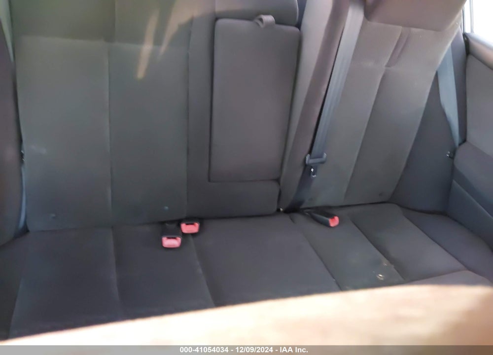 2009 NISSAN ALTIMA 2.5 S VIN: 1N4AL21E09N444132
