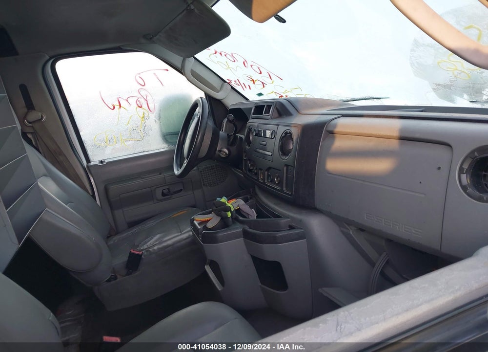 2011 FORD E-250 COMMERCIAL VIN: 1FTNE2EW0BDA93551