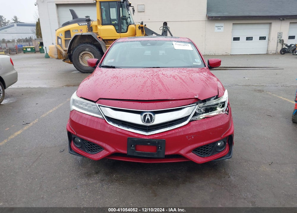 2017 ACURA ILX WATCH PLUS PACKAGE VIN: 19UDE2F31HA000967