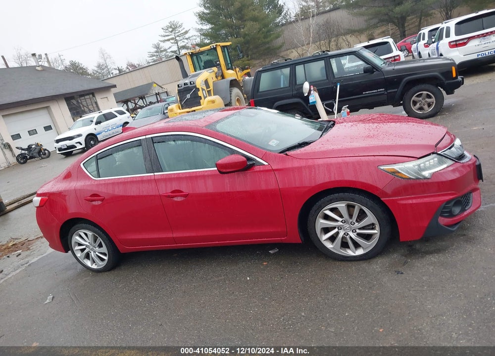 2017 ACURA ILX WATCH PLUS PACKAGE VIN: 19UDE2F31HA000967