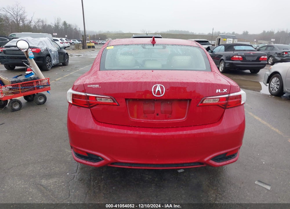 2017 ACURA ILX WATCH PLUS PACKAGE VIN: 19UDE2F31HA000967