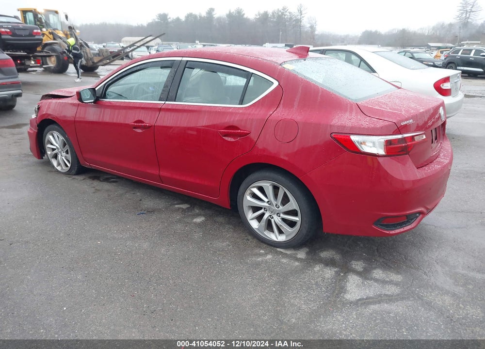 2017 ACURA ILX WATCH PLUS PACKAGE VIN: 19UDE2F31HA000967