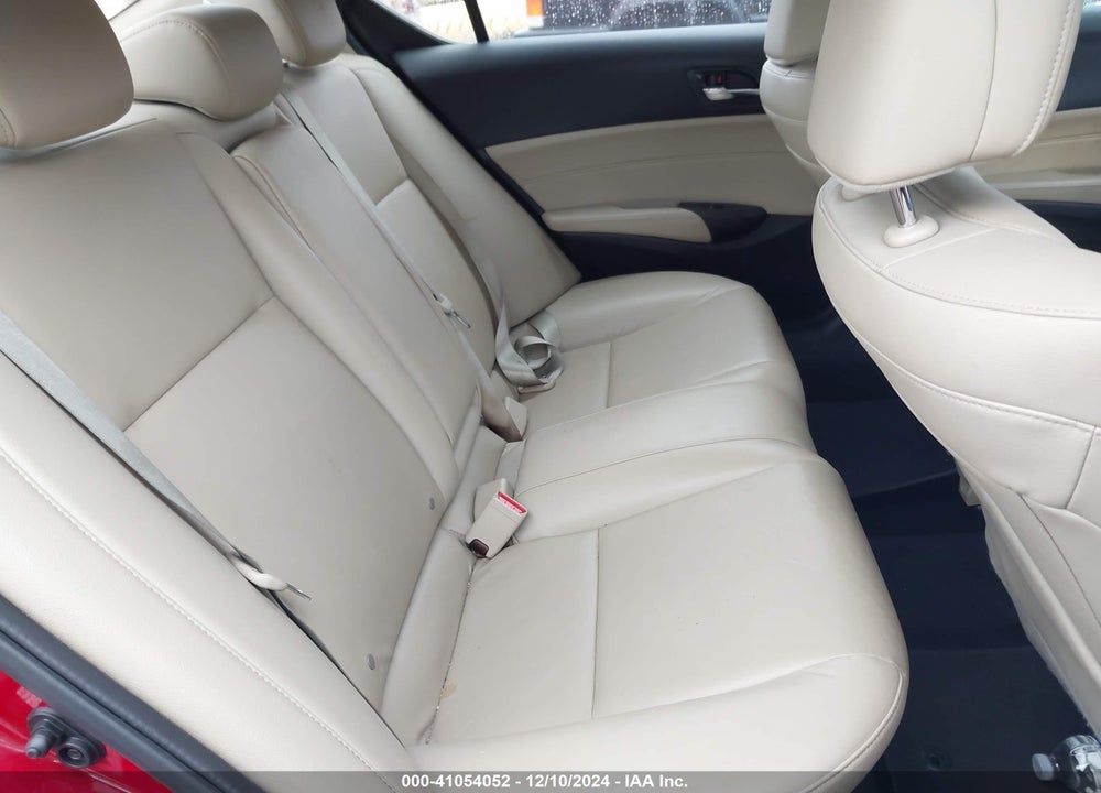 2017 ACURA ILX WATCH PLUS PACKAGE VIN: 19UDE2F31HA000967