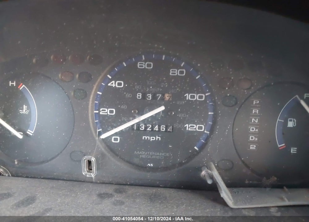 2000 HONDA CIVIC VALUE PACKAGE VIN: 2HGEJ6616YH598853