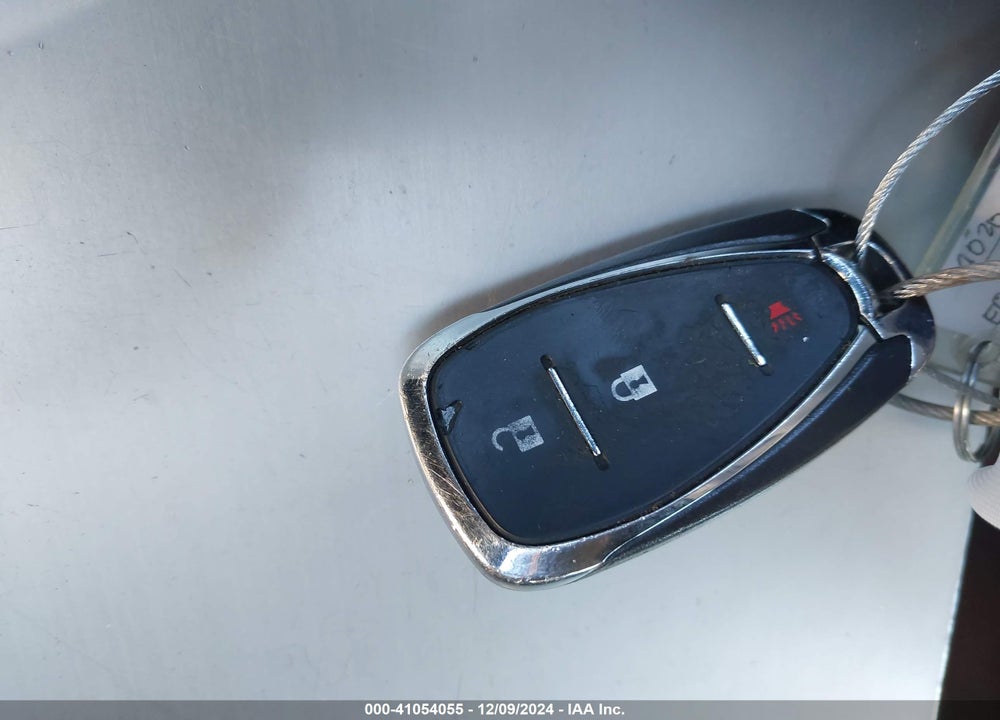 2020 CHEVROLET EQUINOX FWD LT 1.5L TURBO VIN: 2GNAXKEV2L6222381