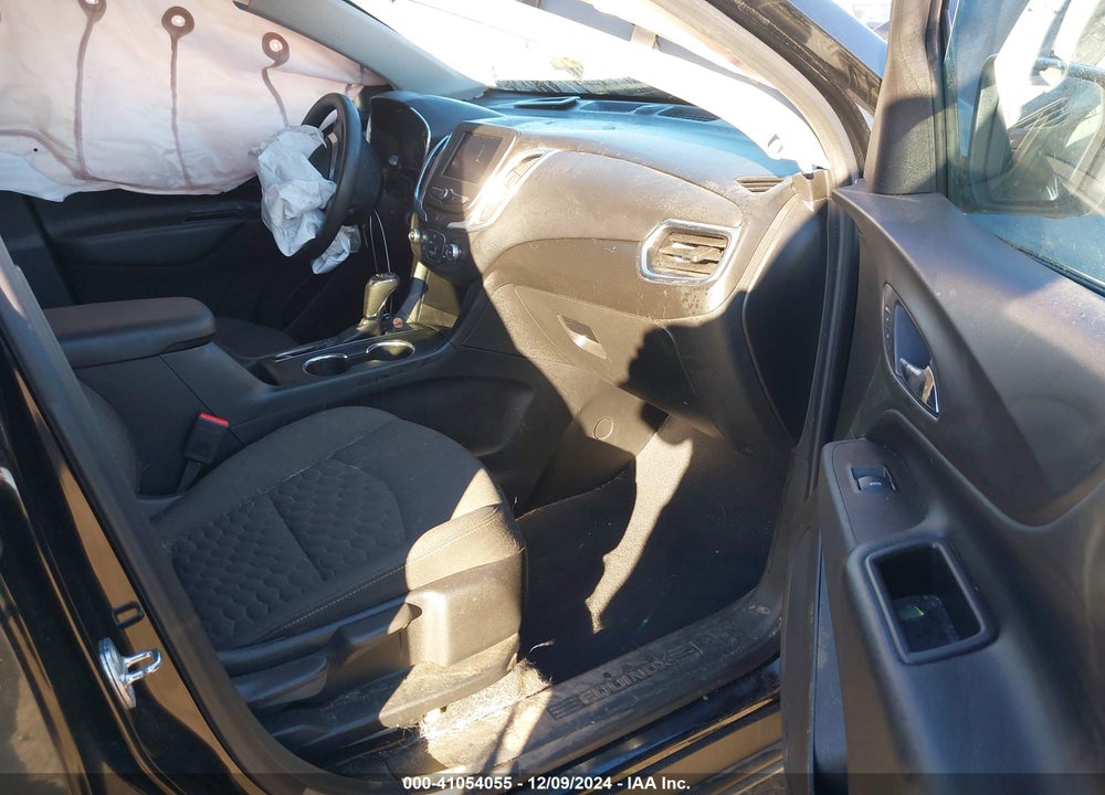 2020 CHEVROLET EQUINOX FWD LT 1.5L TURBO VIN: 2GNAXKEV2L6222381