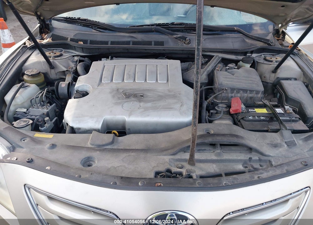 2007 TOYOTA CAMRY XLE V6 VIN: JTNBK46K673014587