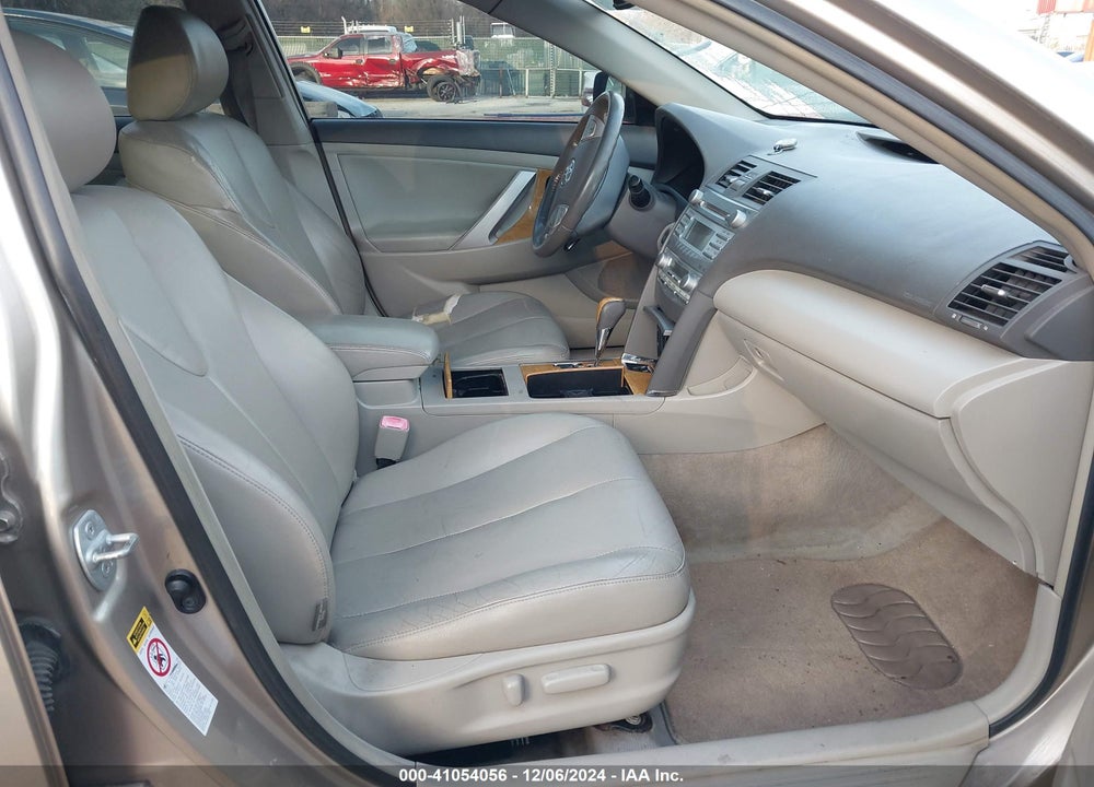 2007 TOYOTA CAMRY XLE V6 VIN: JTNBK46K673014587