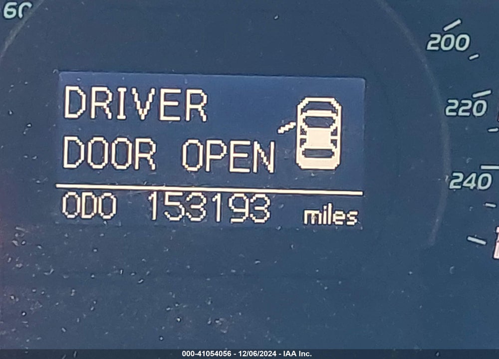 2007 TOYOTA CAMRY XLE V6 VIN: JTNBK46K673014587