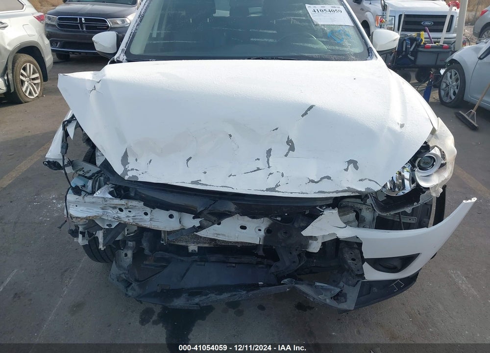 2015 MAZDA CX-5 GRAND TOURING VIN: JM3KE4DY3F0483629
