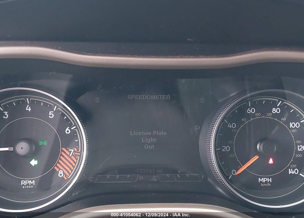 2015 JEEP CHEROKEE LIMITED VIN: 1C4PJLDS9FW553969