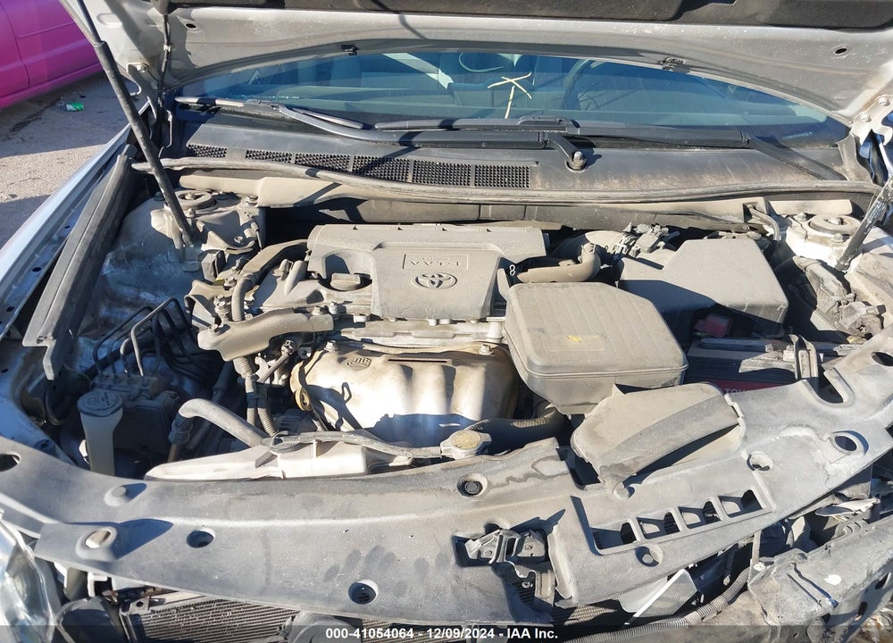 2014 TOYOTA CAMRY LE VIN: 4T4BF1FK2ER383611