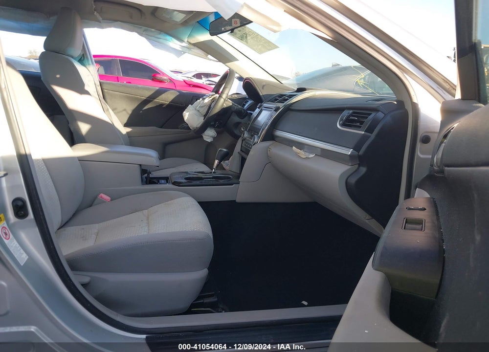 2014 TOYOTA CAMRY LE VIN: 4T4BF1FK2ER383611