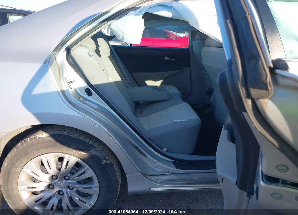 2014 TOYOTA CAMRY LE VIN: 4T4BF1FK2ER383611