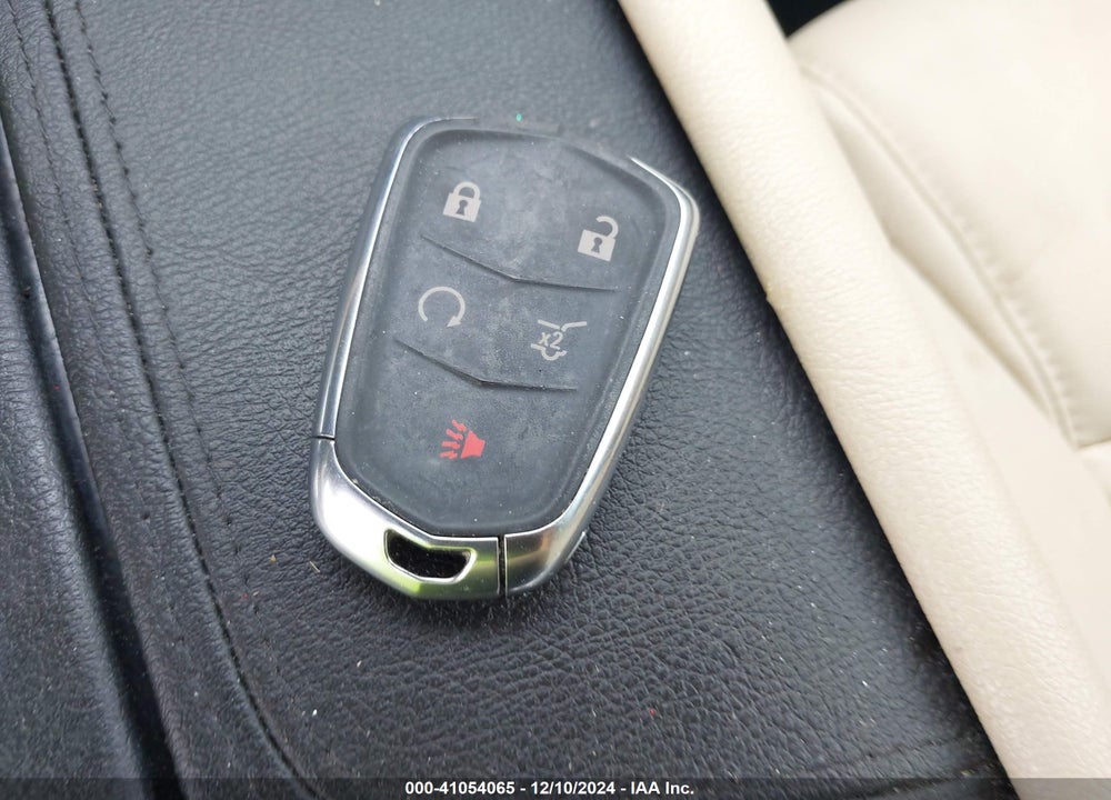 2018 CADILLAC XT5 STANDARD VIN: 1GYKNARS7JZ228606