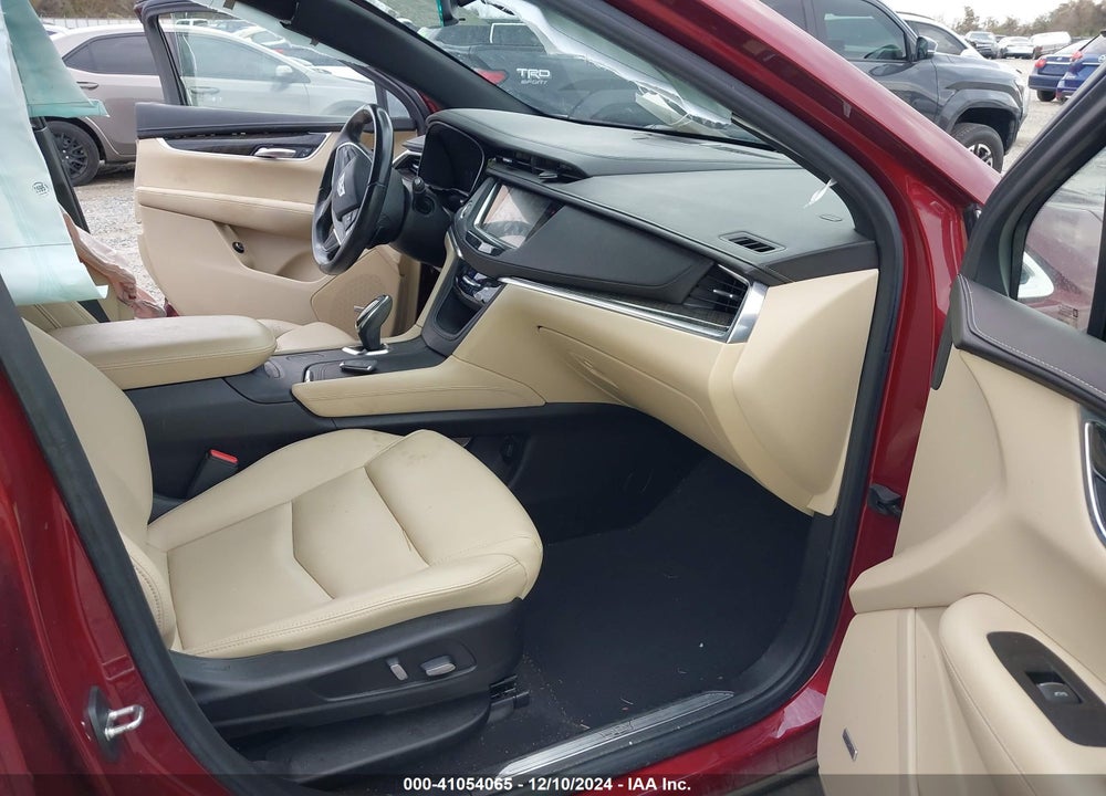 2018 CADILLAC XT5 STANDARD VIN: 1GYKNARS7JZ228606