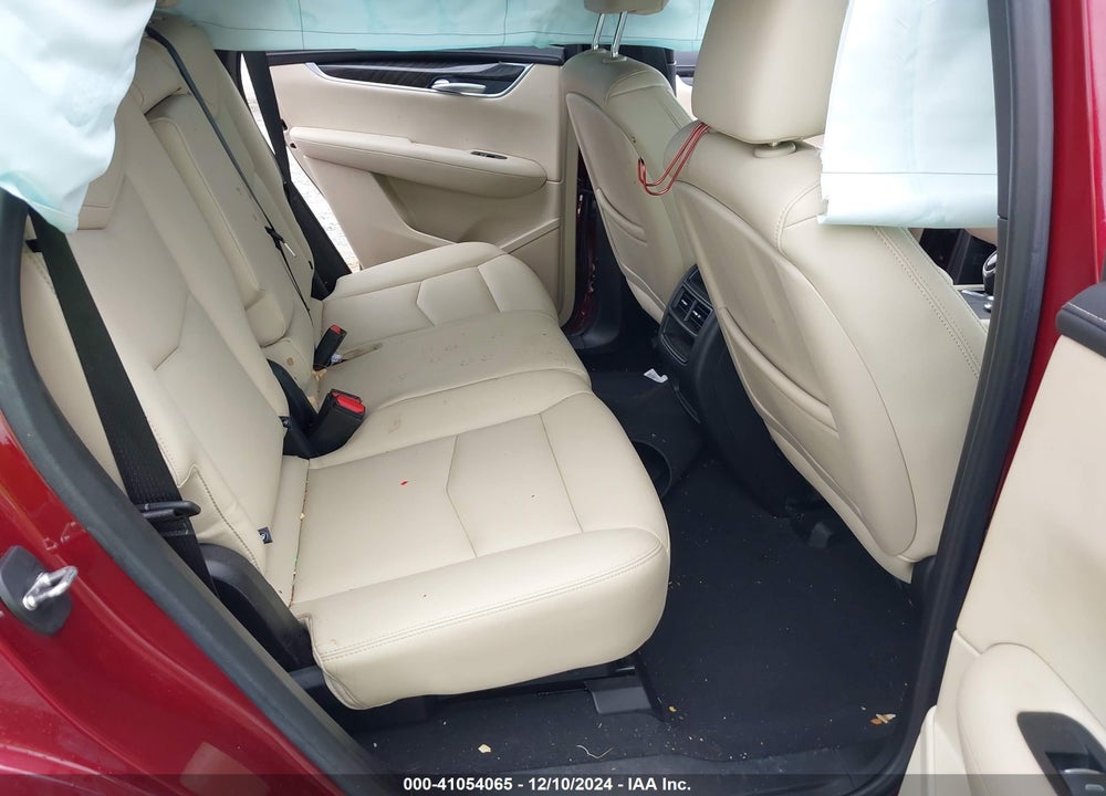 2018 CADILLAC XT5 STANDARD VIN: 1GYKNARS7JZ228606