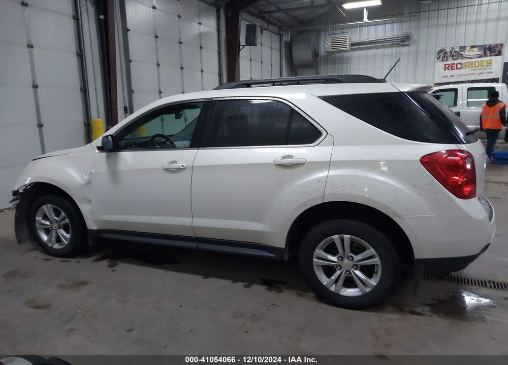 2015 CHEVROLET EQUINOX 1LT VIN: 1GNFLFEK9FZ117781