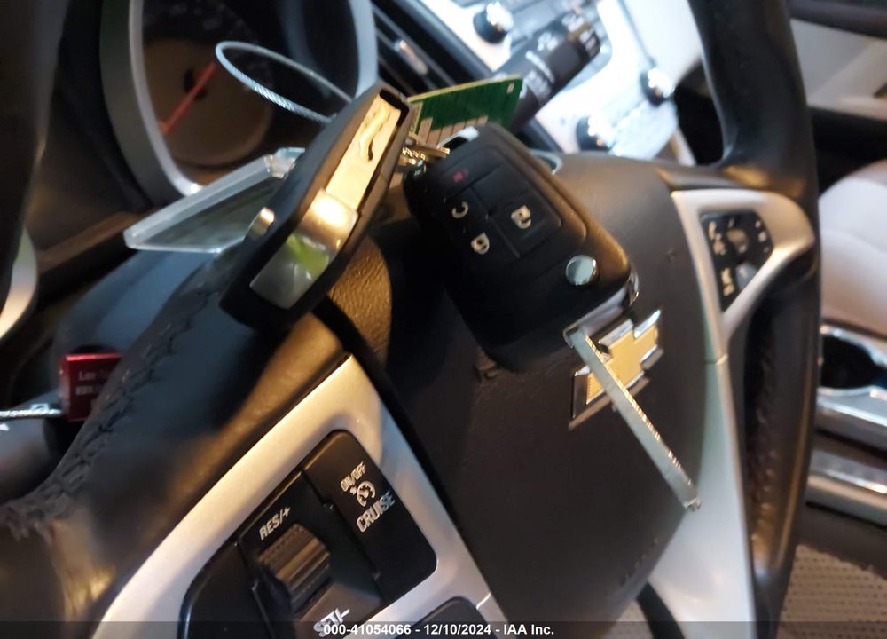 2015 CHEVROLET EQUINOX 1LT VIN: 1GNFLFEK9FZ117781