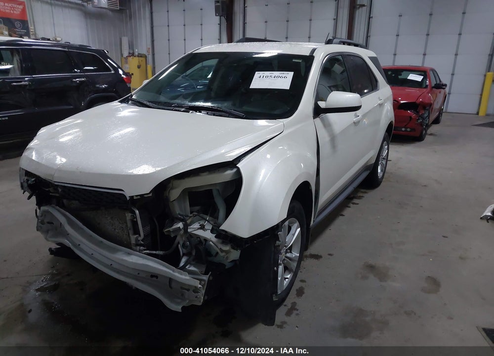 2015 CHEVROLET EQUINOX 1LT VIN: 1GNFLFEK9FZ117781