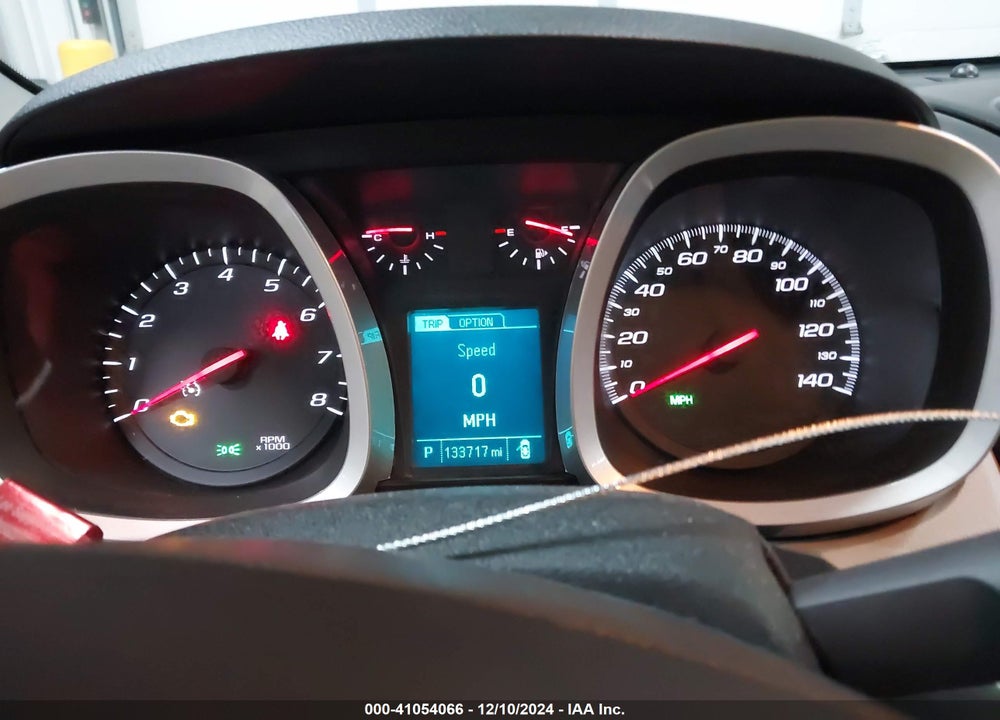 2015 CHEVROLET EQUINOX 1LT VIN: 1GNFLFEK9FZ117781