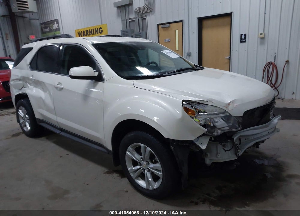 2015 CHEVROLET EQUINOX 1LT VIN: 1GNFLFEK9FZ117781
