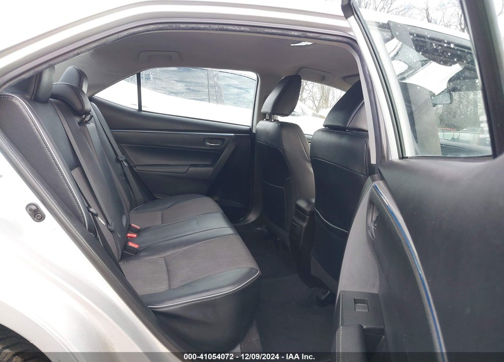 2016 TOYOTA COROLLA S VIN: 5YFBURHE5GP547069