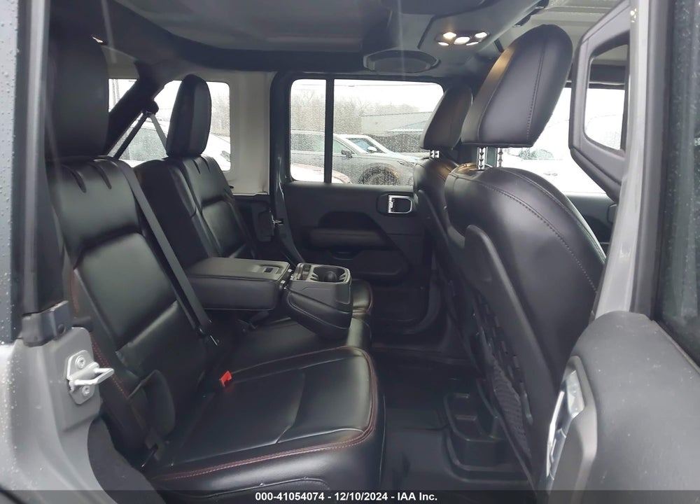 2019 JEEP WRANGLER UNLIMITED RUBICON 4X4 VIN: 1C4HJXFG7KW587164