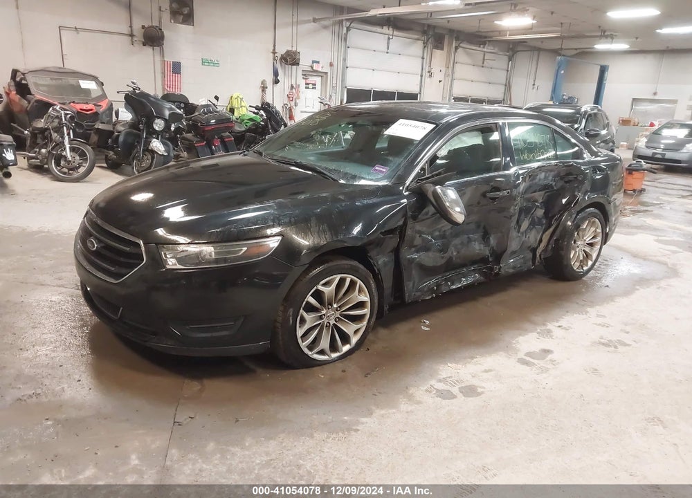 2015 FORD TAURUS VIN: 1FAHP2F80FG116165