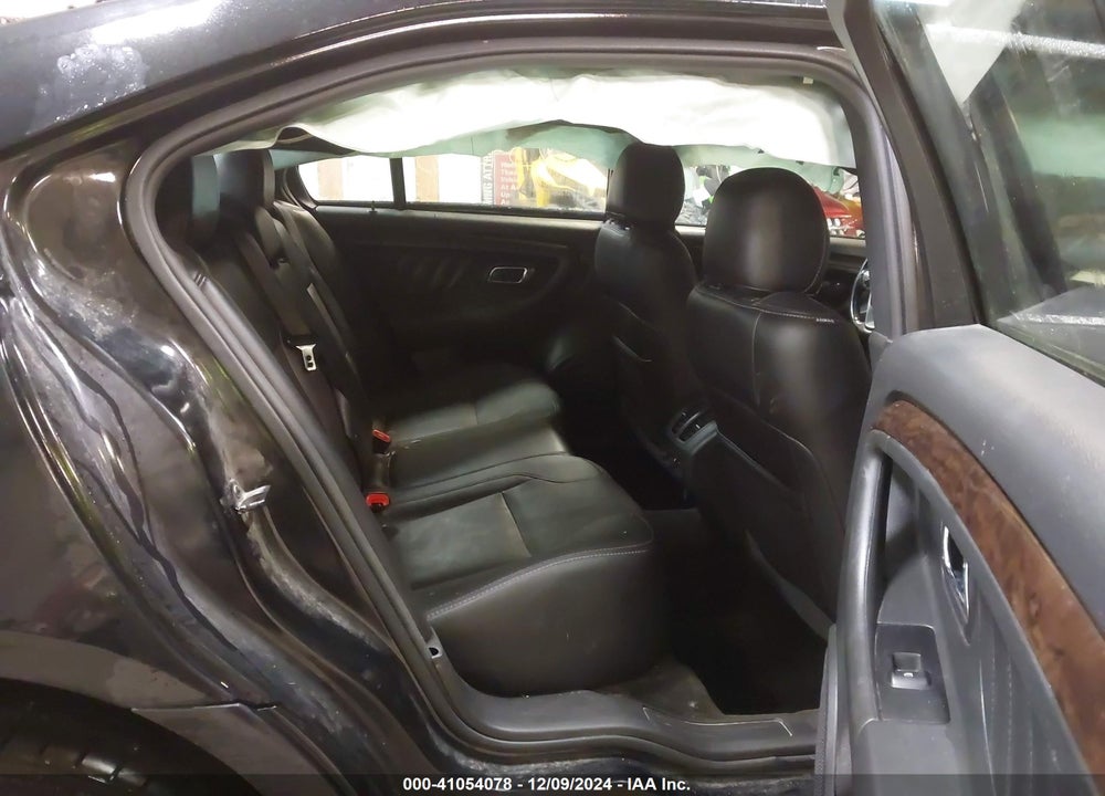 2015 FORD TAURUS VIN: 1FAHP2F80FG116165