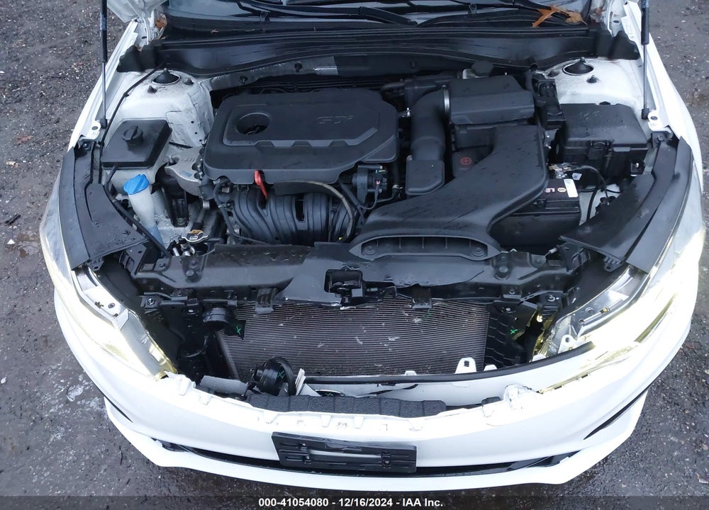 2020 KIA OPTIMA VIN: 5XXGT4L30LG407841